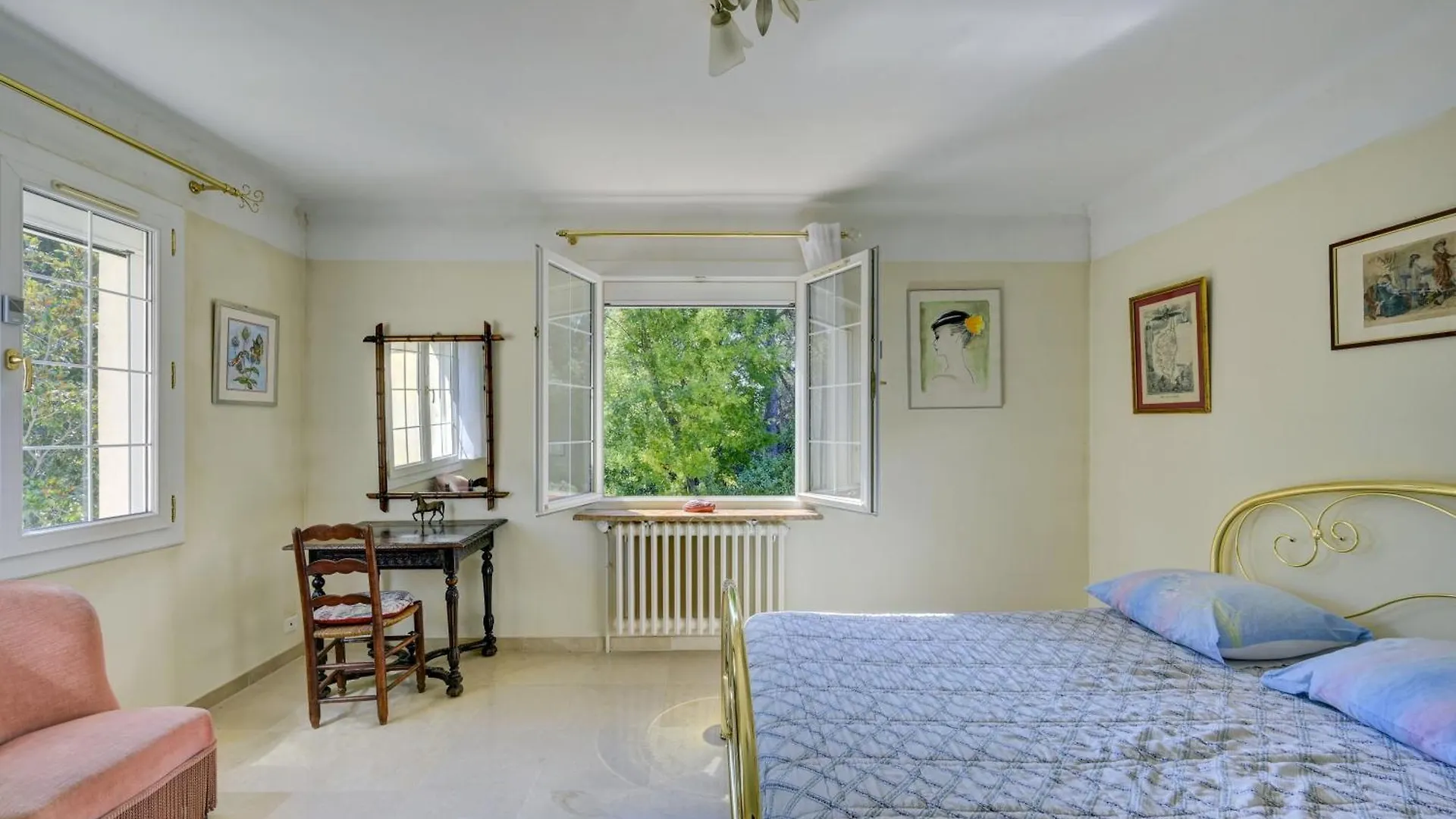 Fontfiguieres Villa Aix-en-Provence Holiday home