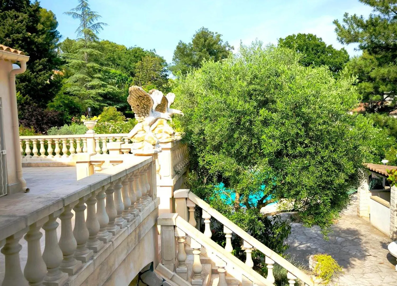 Fontfiguieres Villa Aix-en-Provence